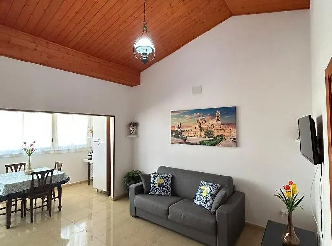 Le Trottole Apartment